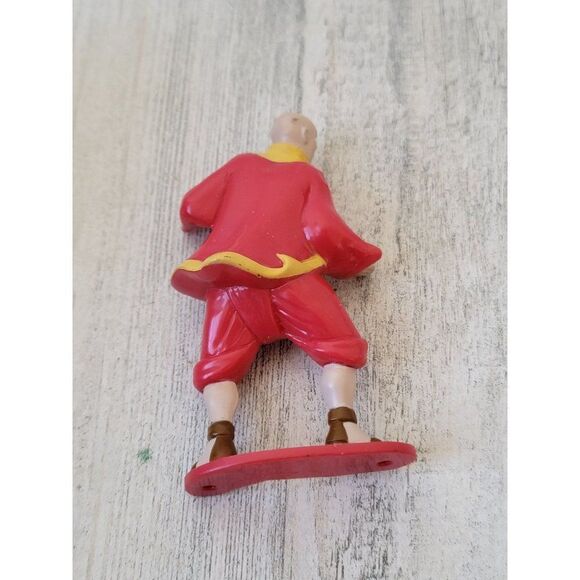 Subway movie dancing King red outfit toy figure - Picture 3 of 5